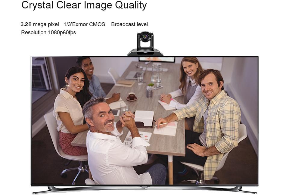 Professional HD PTZ SDI Video Conference Camera Professional HD PTZ SDI Video Conference Camera