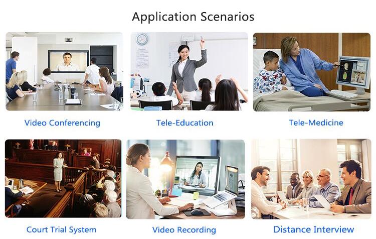 Professional HD PTZ SDI Video Conference Camera Professional HD PTZ SDI Video Conference Camera