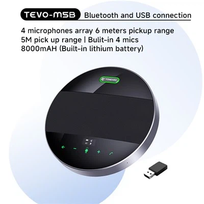 5.8Gワイヤレス会議マイク