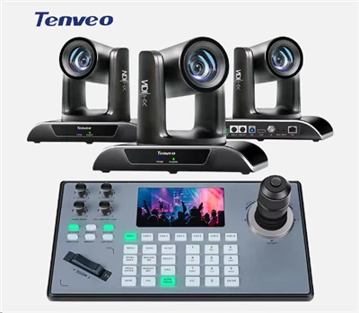 教育機関向特販　光学20倍  PTZカメラ ＋ 4D JOYコントローラ 教育機関向特販 光学20倍 PTZカメラ ＋ 4D JOYコントローラ