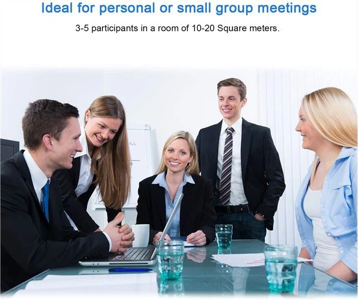Conference Room Video Conferencing Solutions